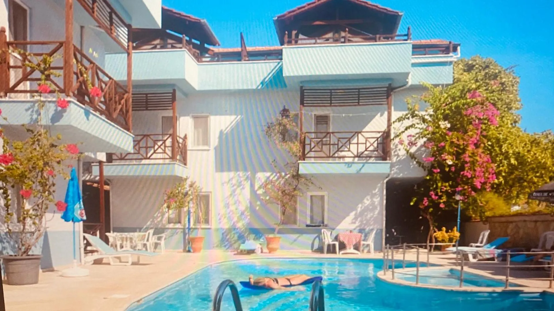 Turtle Beach Bungalow Dalyan Appartement